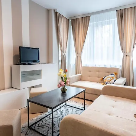 Radi's Coastal Chic ヴァルナ