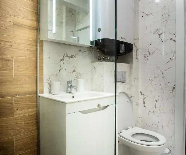 Апартаменты Radi's Coastal Chic