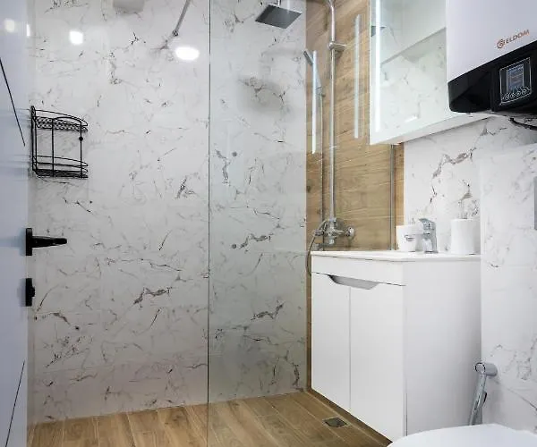 Апартаменты Radi's Coastal Chic Варна