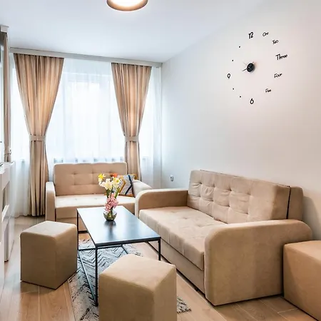 Apartament Radi's Coastal Chic *