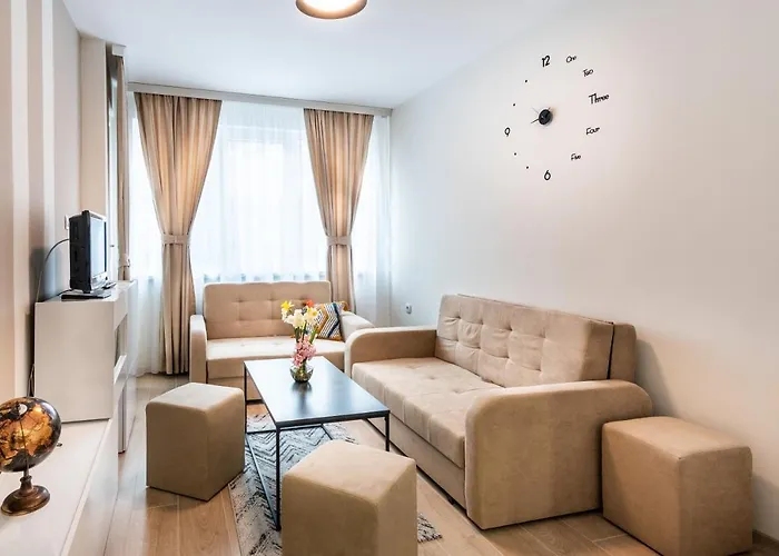 Apartament Radi's Coastal Chic *